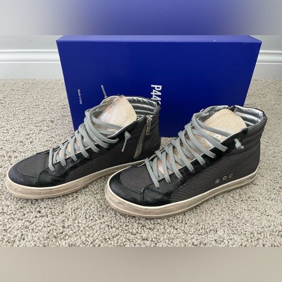 P448 Shoes - Women’s P448 high tops - size 38